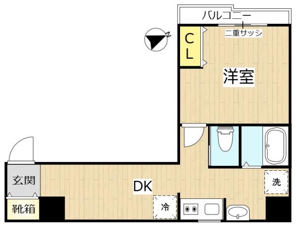 ラ・ハレマリエ　雑司が谷・目白・池袋の賃貸マンション・不動産ならセンチュリー21パキラハウス